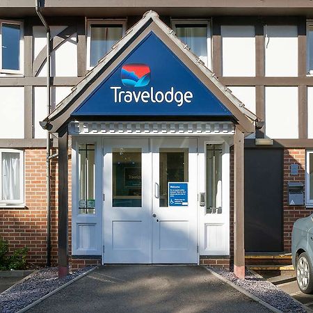 Travelodge Bedford Goldington Road Exterior photo