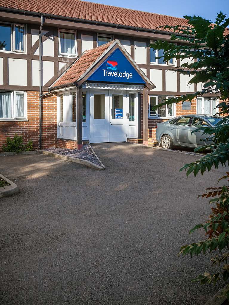 Travelodge Bedford Goldington Road Exterior photo
